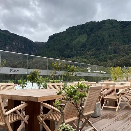 En Bogota - Apartamento Amoblado Centro Internacional 아파트 외부 사진