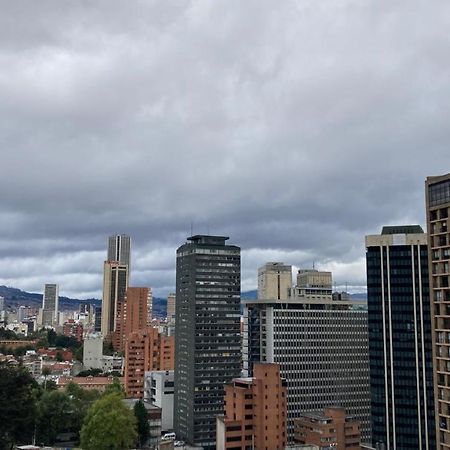 En Bogota - Apartamento Amoblado Centro Internacional 아파트 외부 사진