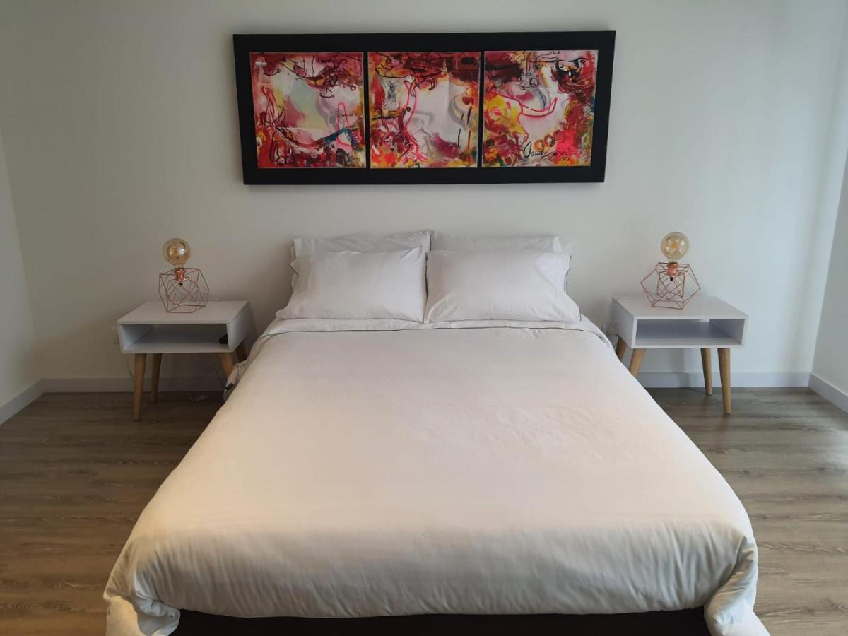 En Bogota - Apartamento Amoblado Centro Internacional 아파트 외부 사진