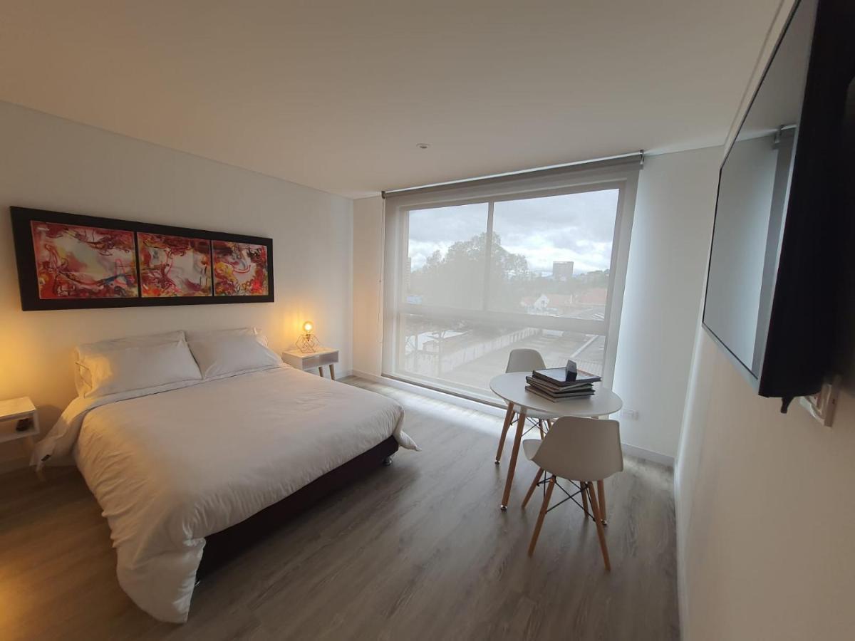 En Bogota - Apartamento Amoblado Centro Internacional 아파트 외부 사진