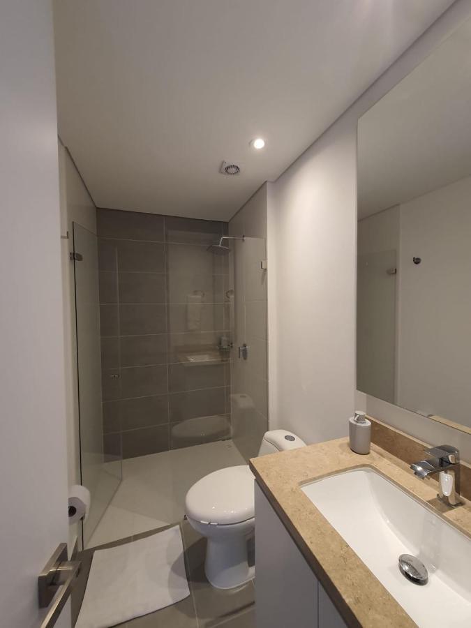 En Bogota - Apartamento Amoblado Centro Internacional 아파트 외부 사진