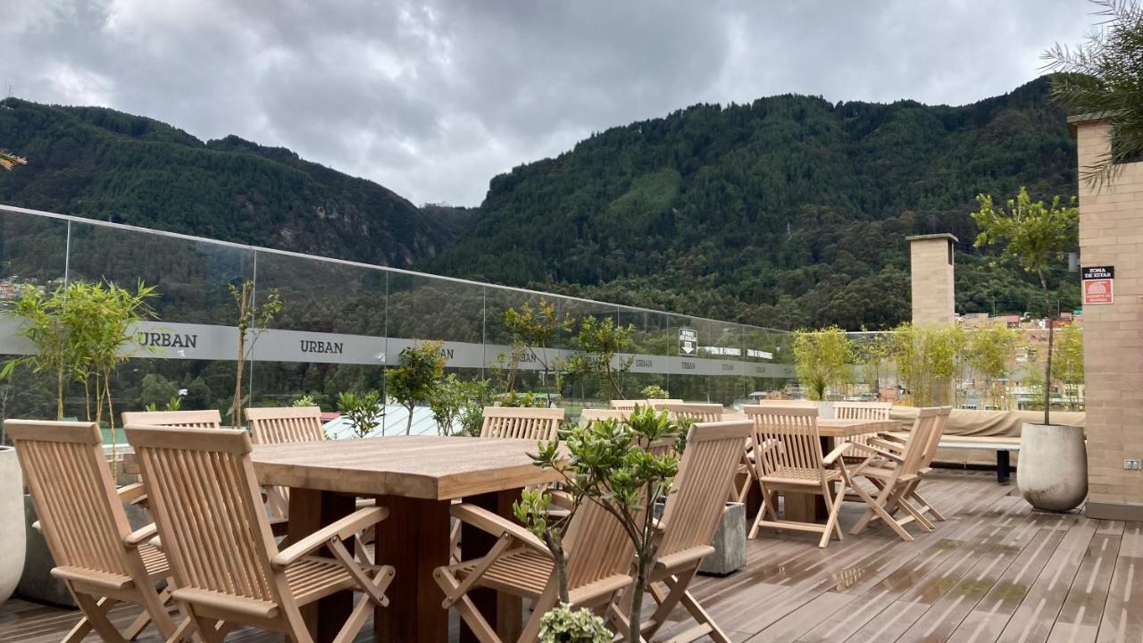 En Bogota - Apartamento Amoblado Centro Internacional 아파트 외부 사진