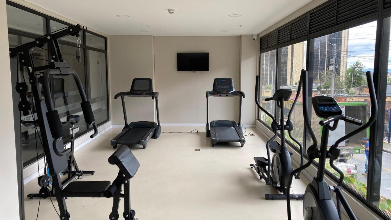 En Bogota - Apartamento Amoblado Centro Internacional 아파트 외부 사진
