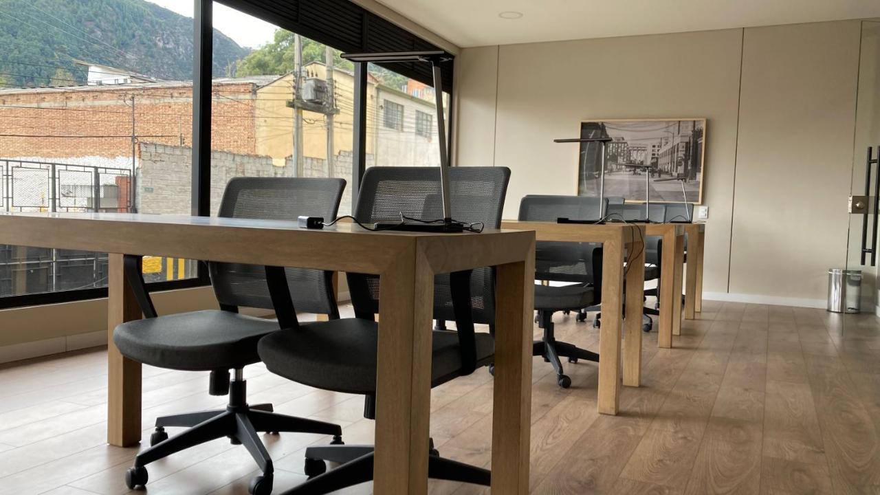 En Bogota - Apartamento Amoblado Centro Internacional 아파트 외부 사진