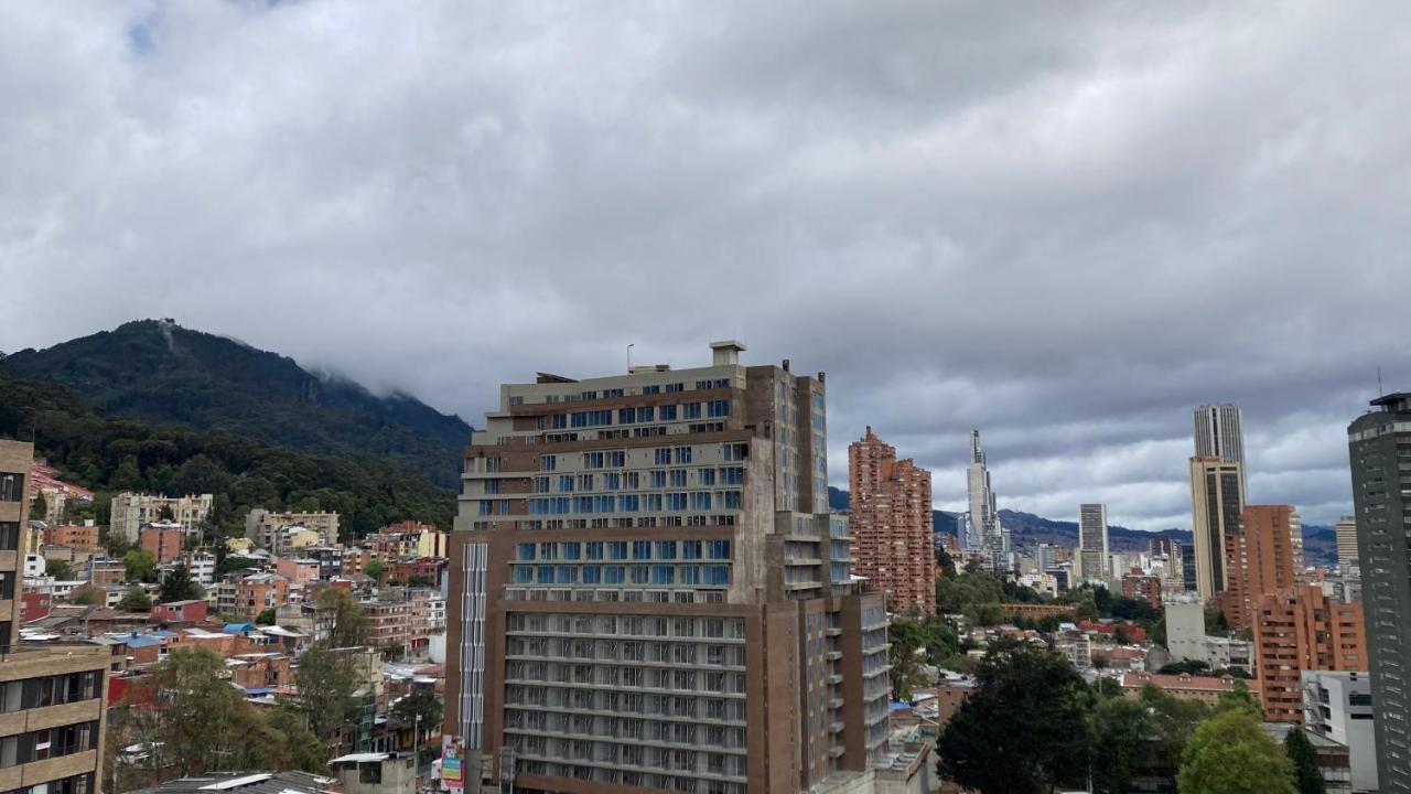 En Bogota - Apartamento Amoblado Centro Internacional 아파트 외부 사진