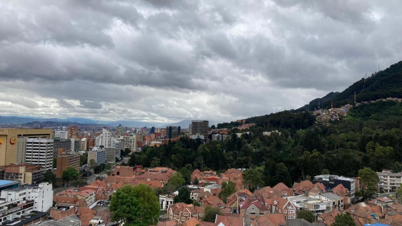 En Bogota - Apartamento Amoblado Centro Internacional 아파트 외부 사진